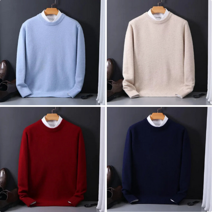 Monte Lusso Cashmere Sweater