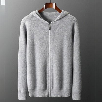 Valletta Cashmere Hoodie