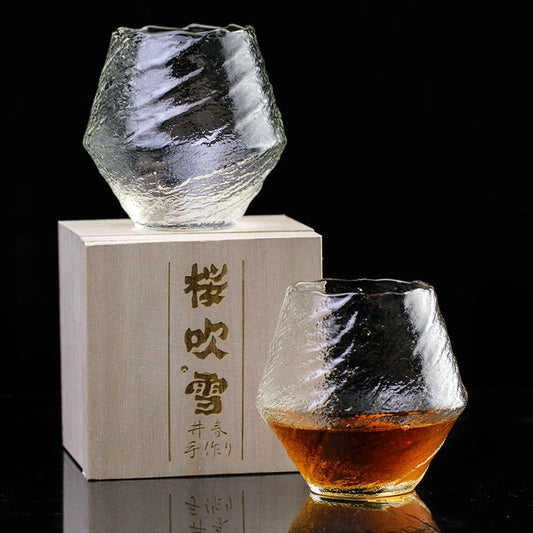 Jinrai Whiskey Glass