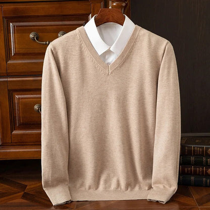 Monte Chiaro Cashmere Sweater