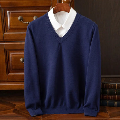 Monte Chiaro Cashmere Sweater