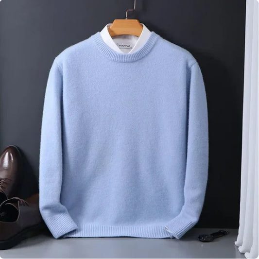 Monte Lusso Cashmere Sweater