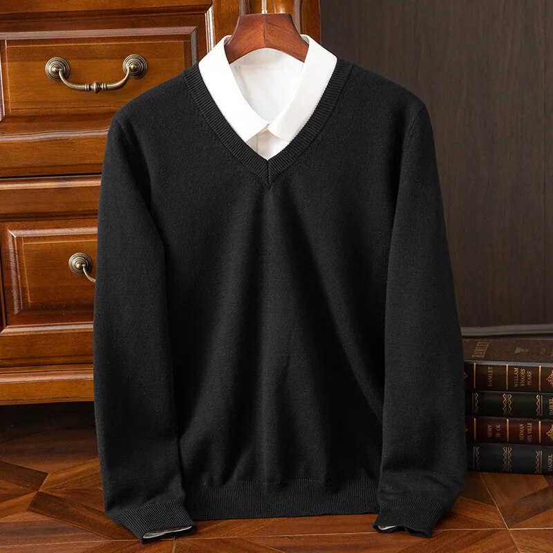 Monte Chiaro Cashmere Sweater