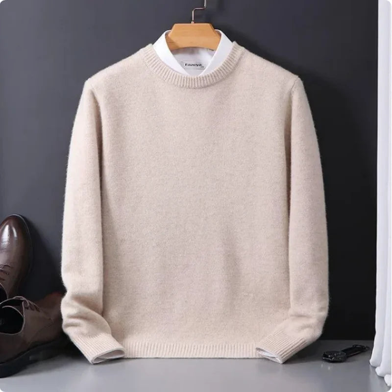 Monte Lusso Cashmere Sweater