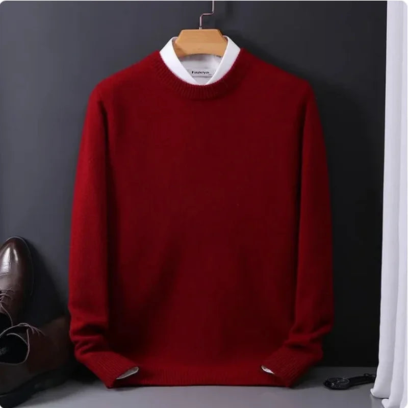 Monte Lusso Cashmere Sweater