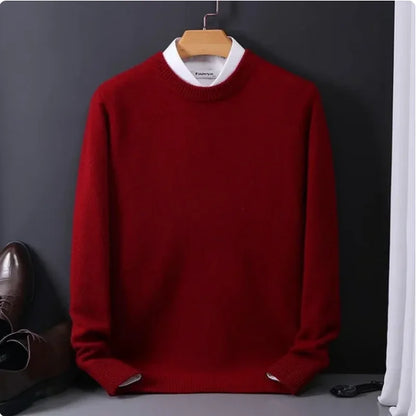 Monte Lusso Cashmere Sweater