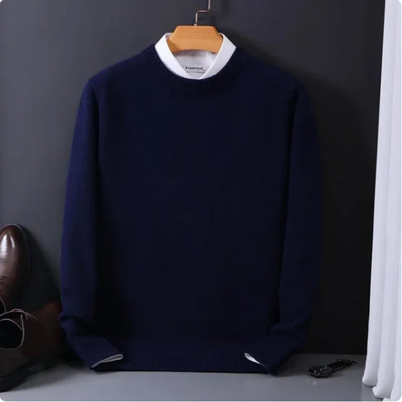 Monte Lusso Cashmere Sweater