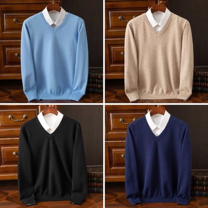 Monte Chiaro Cashmere Sweater