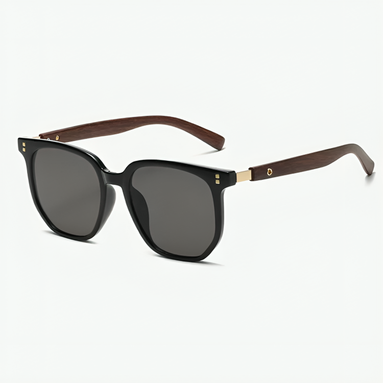 Handcrafted Wooden Sunglasses