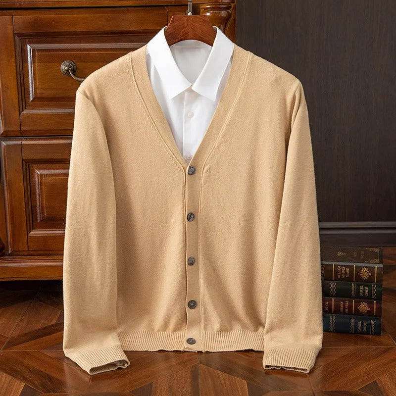 Santorini Cashmere Cardigan